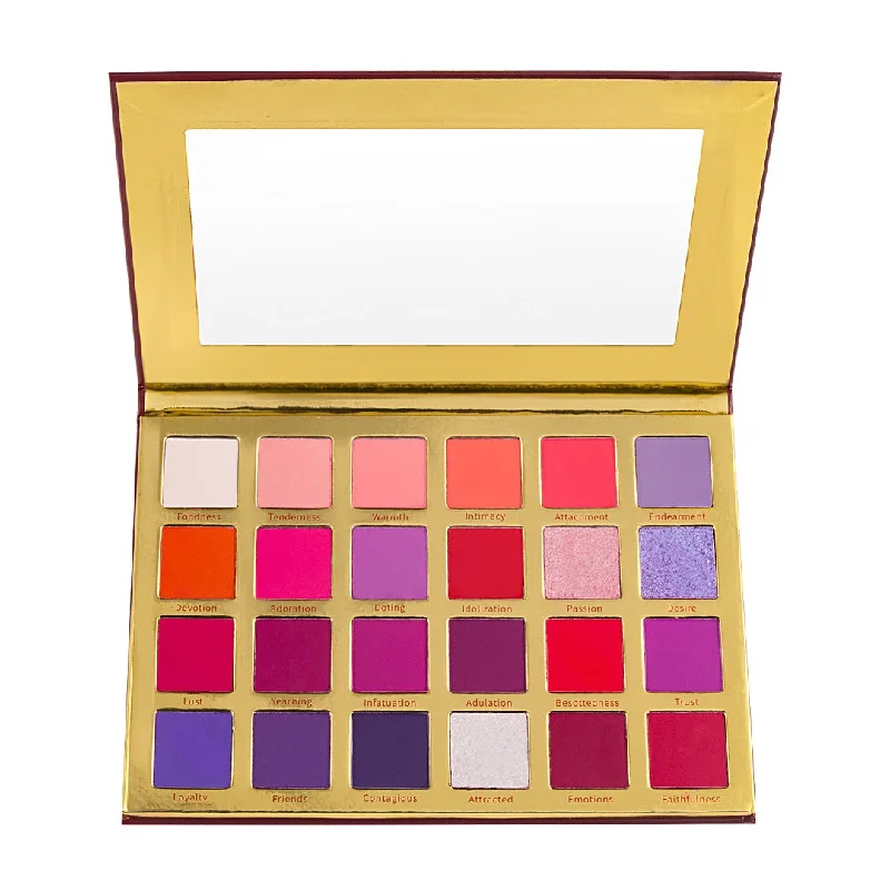 Weekend Savings Bonanza Love Epidemic Eyeshadow Palette