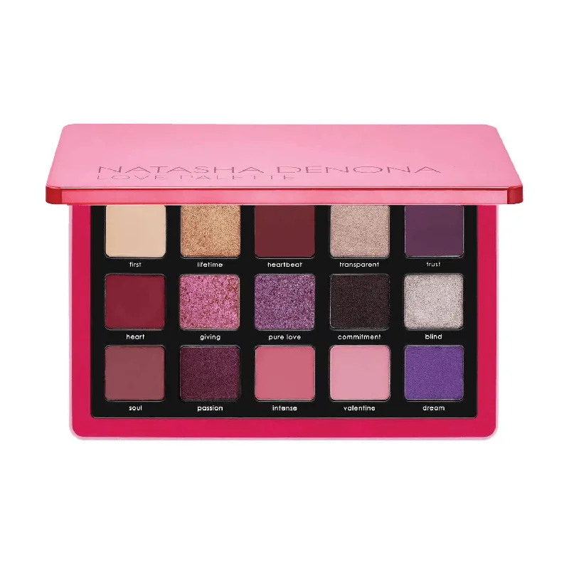 Weekend Savings Spectacular LOVE EYESHADOW PALETTE