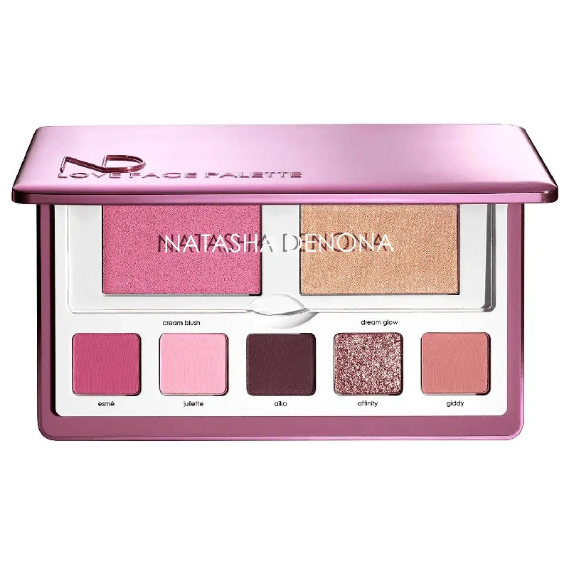 Savings Soar This Weekend LOVE FACE PALETTE