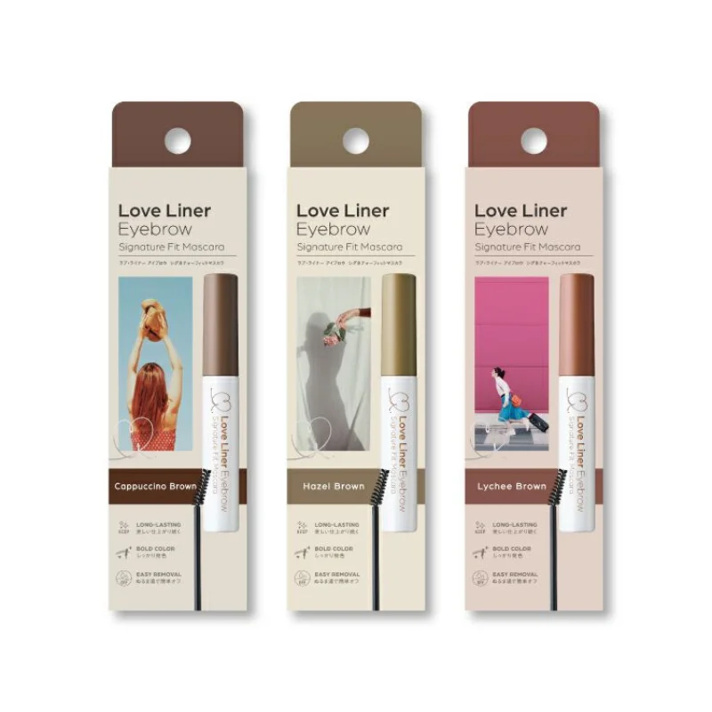 While Supplies Last Love Liner Signature Fit Eyebrow Mascara