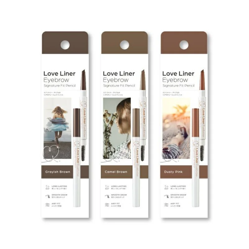 Can't Beat Love Liner Signature Fit Pencil