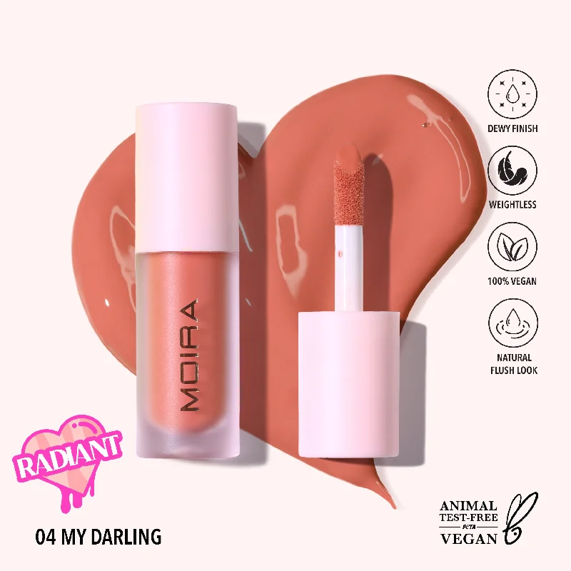Early Access Love Steady Liquid Blush (004, My Darling)