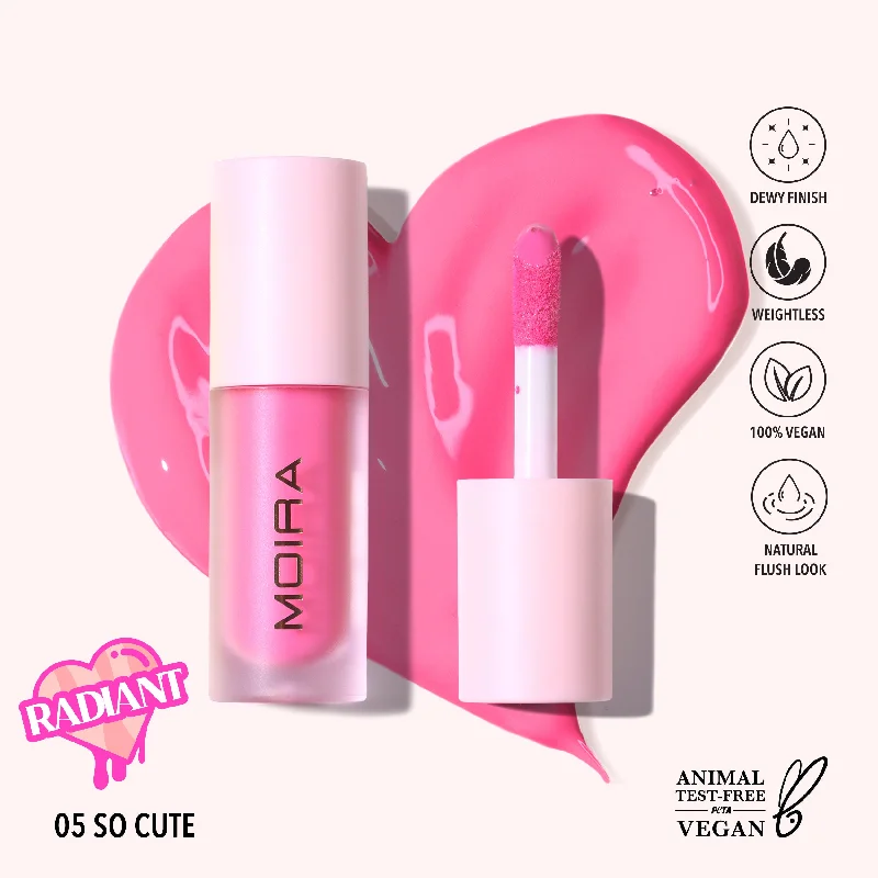 Extra Savings Love Steady Liquid Blush (005, So Cute)