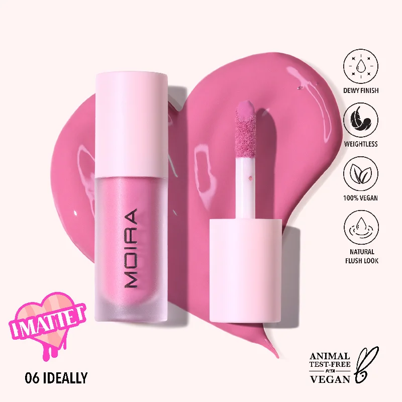 Major Savings Love Steady Liquid Blush (006, Ideally)
