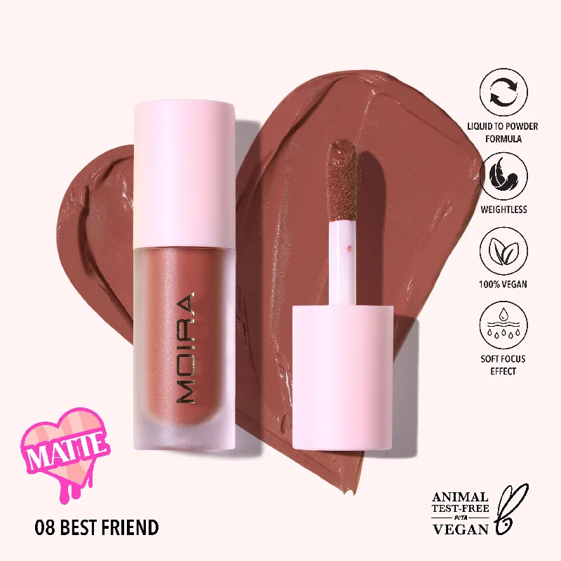Unmissable Offer Love Steady Liquid Blush (008, Best Friend)
