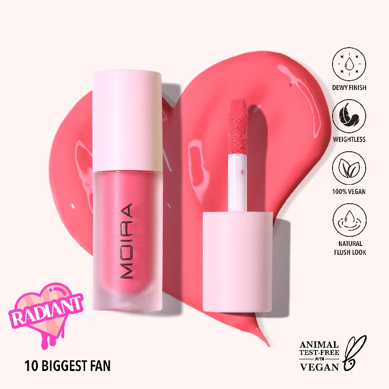 Holiday Sale Love Steady Liquid Blush (010, Biggest Fan)