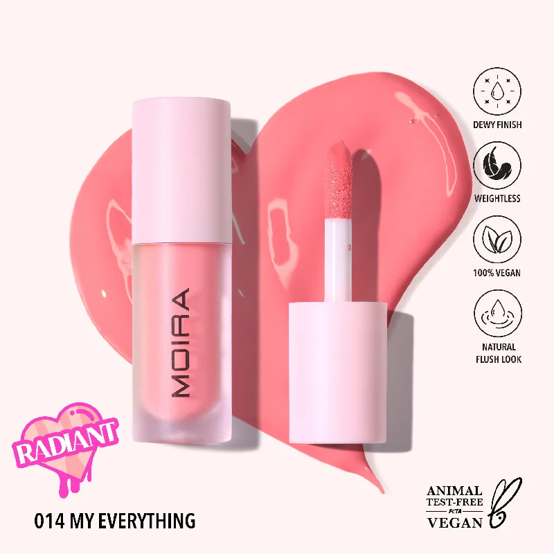 Seasonal Clearance Love Steady Liquid Blush (014, My Everything)