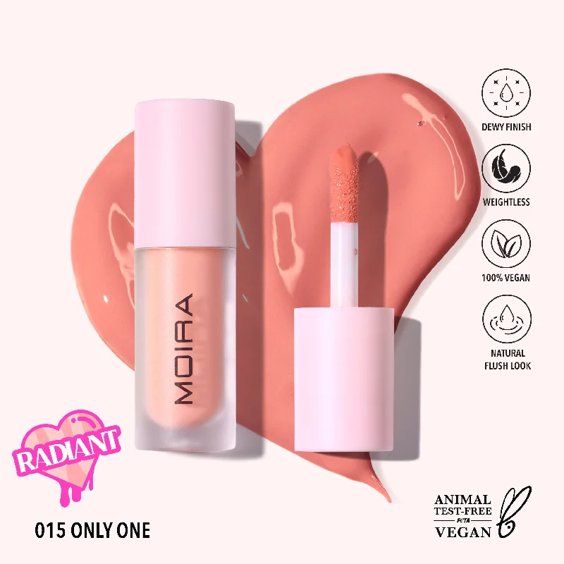 Closeout Sale Love Steady Liquid Blush (015, Only One)