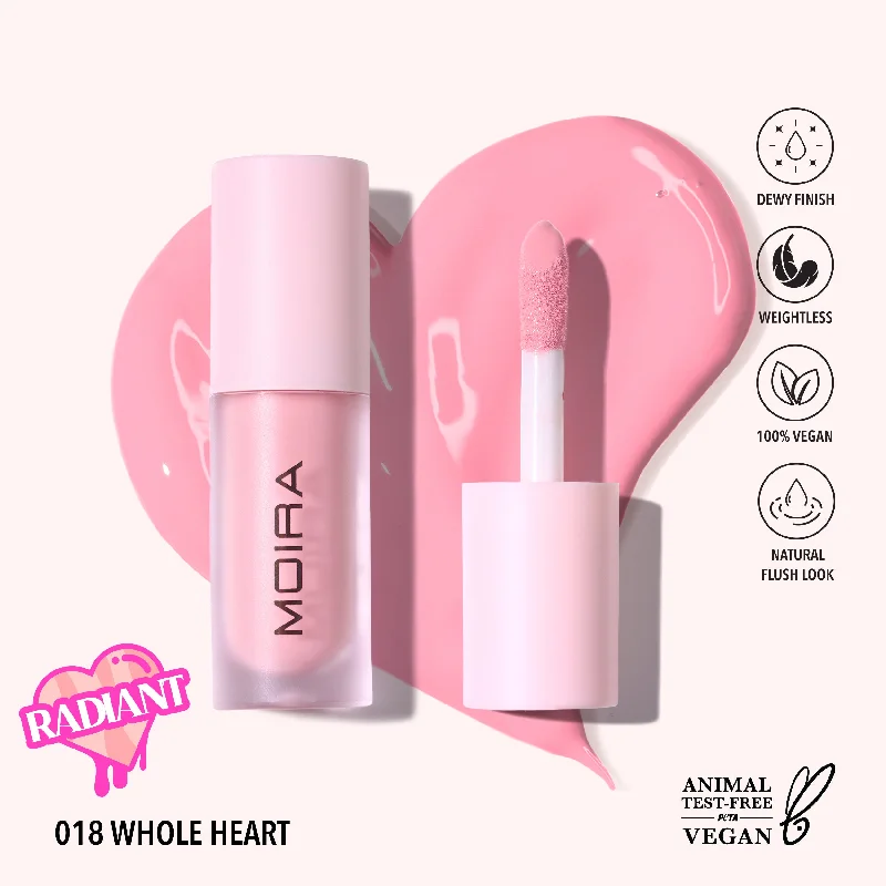 Deal Alert Love Steady Liquid Blush (018, Whole Heart)