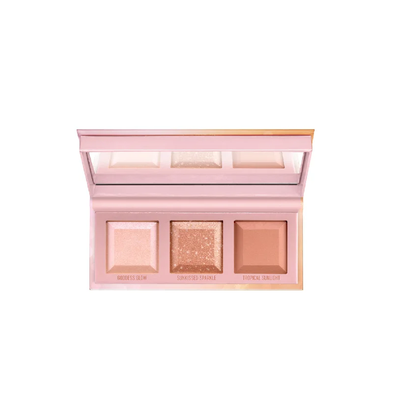 Loyalty Reward Love That Glow & Bronze Palette