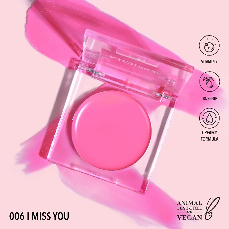 Price Cut Loveheat Cream Blush (006, I Miss you)