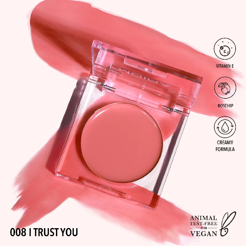 Special Discount Loveheat Cream Blush (008, I Trust you)