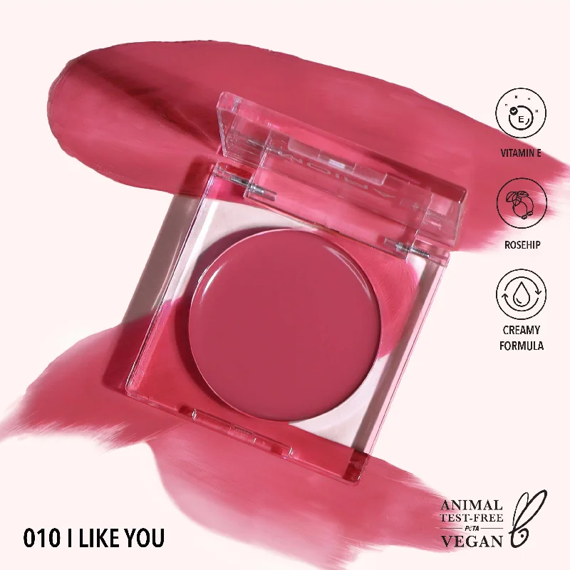 Steals and Deals Loveheat Cream Blush (010, I Like you)