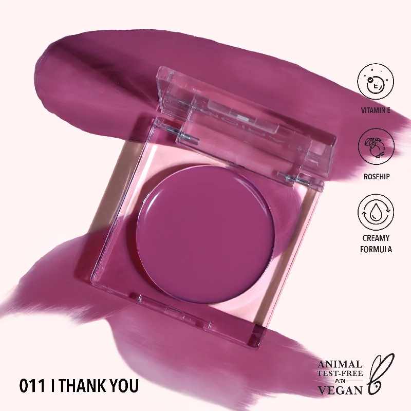 Super Deal Loveheat Cream Blush (011, I Thank You)