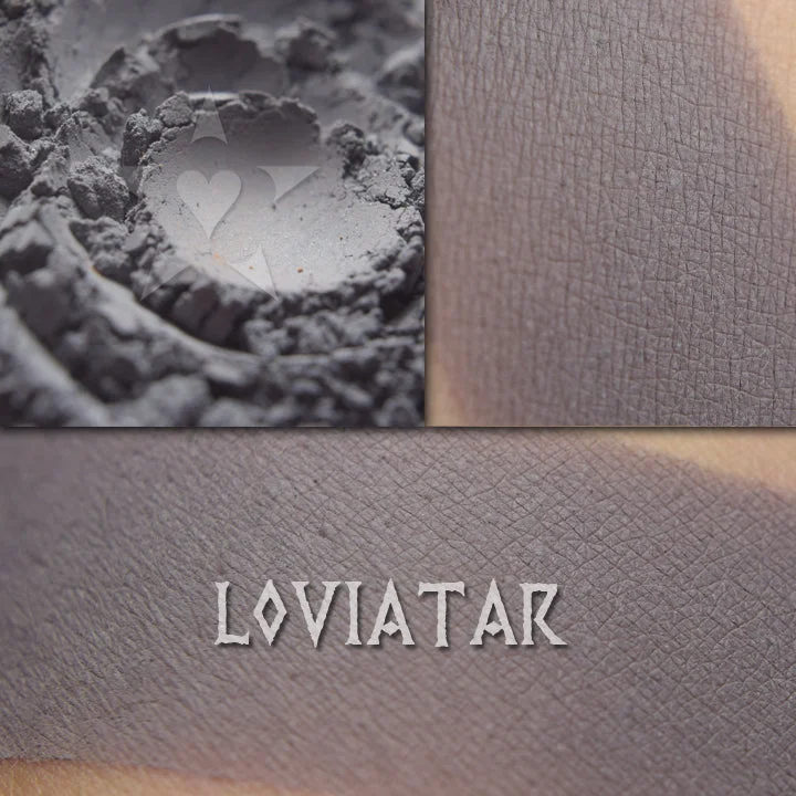 Flash Deals For A Limited Time LOVIATAR - Matte Eyeshadow