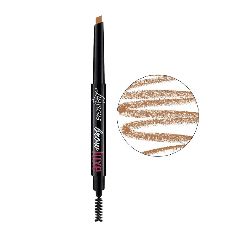 Time-Sensitive Luscious Luxe Eyebrow Pencil