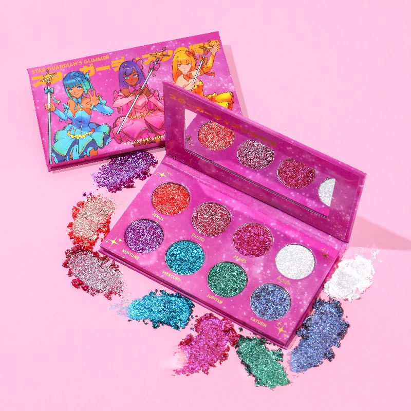 Make Your Weekend Count with Savings Magical Guardian’s Glimmer Duochrome Glitter Palette