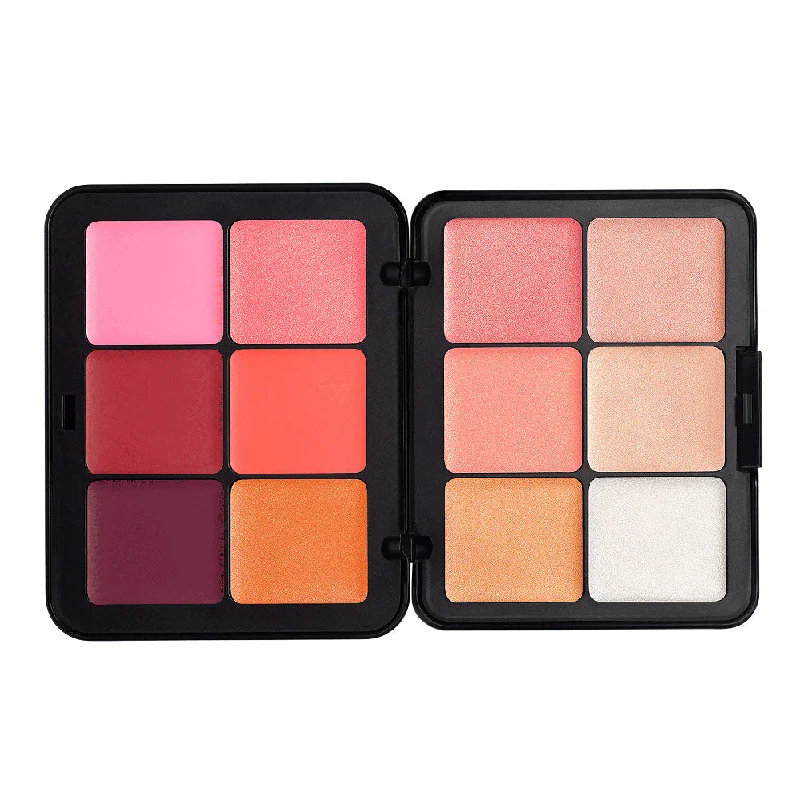 Midnight Sale Make Up For Ever HD Skin Blush & Glow Palette
