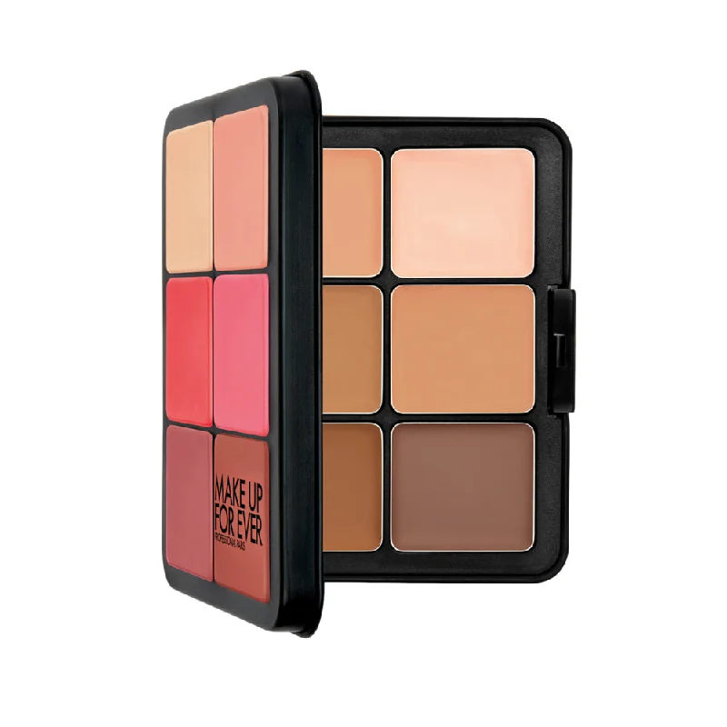 Reduced Prices Make Up For Ever HD Skin Face Essentials Palette With Highlighters