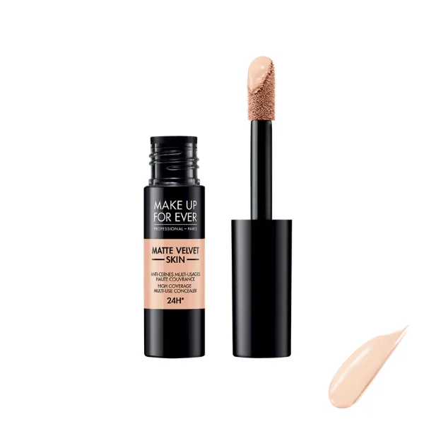 Price Slash Make Up For Ever Matte Velvet Skin Concealer
