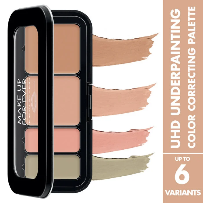 The Best Deal Make Up For Ever Ultra HD Underpainting Palette