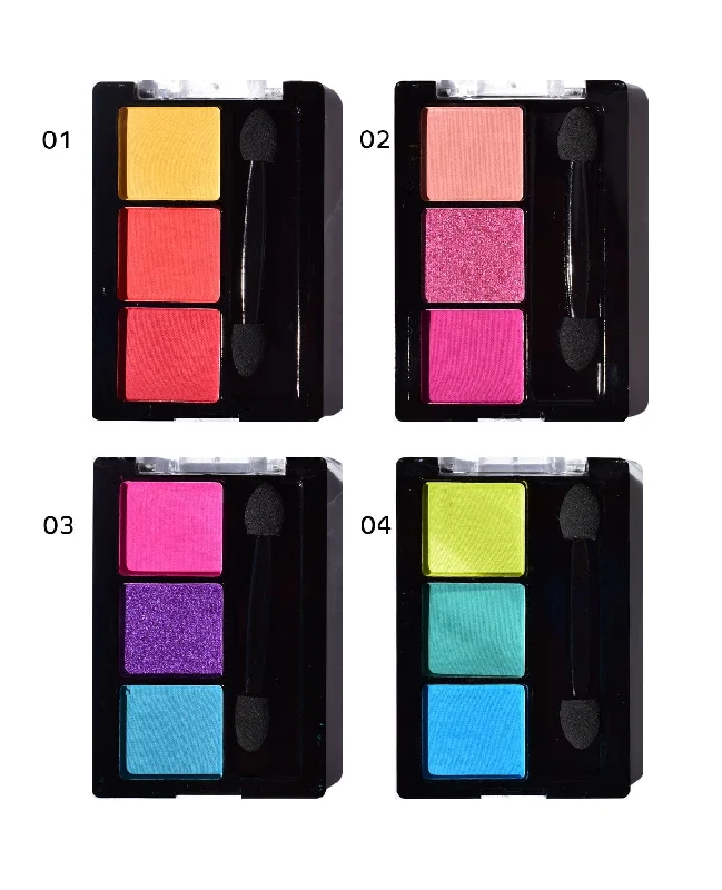Weekend Offers That Please Malibu Glitz Bright Tre Chic Eyeshadow