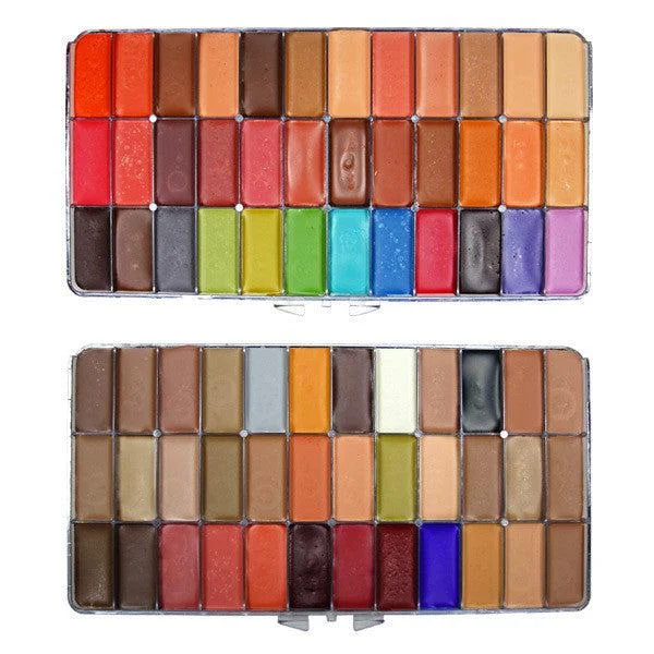 Steals and Deals MaqPro 36-Color Fard Creme Palette