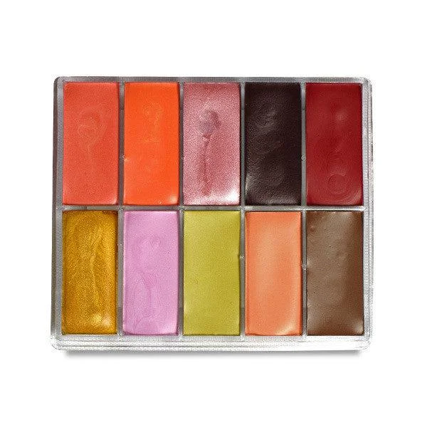 Epic Deals MAQpro Corrector/Lip/Cheek Petite Palette AI1 (15 ml.)