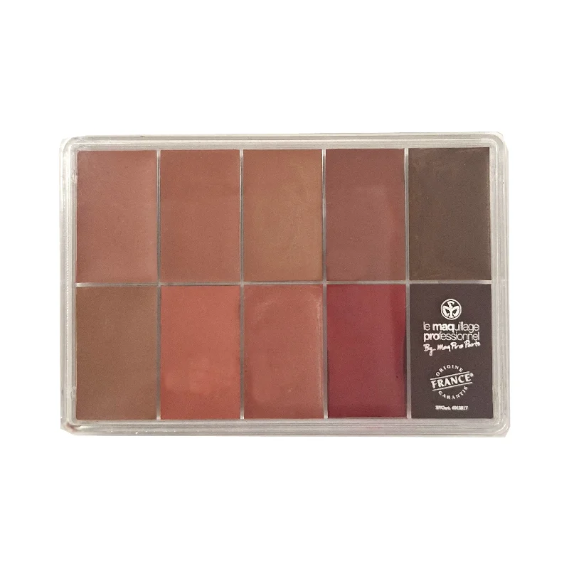 Daily Deals Maqpro Lipstick Palette La Parisienne (15 ml.)