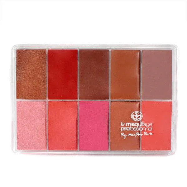 Don't Wait Maqpro Lipstick Palette R11 (15 ml.)