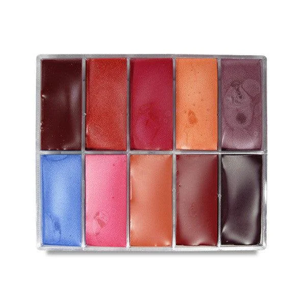 Special Price Maqpro Lipstick Palette R23 (0.5oz./15ml. Slim)