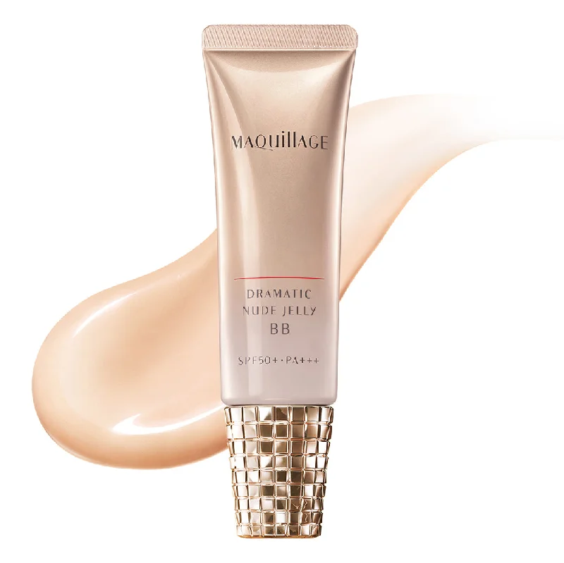 Upgrade Your Wardrobe For Less MAQuillAGE Dramatic Nude Jelly BB SPF50+