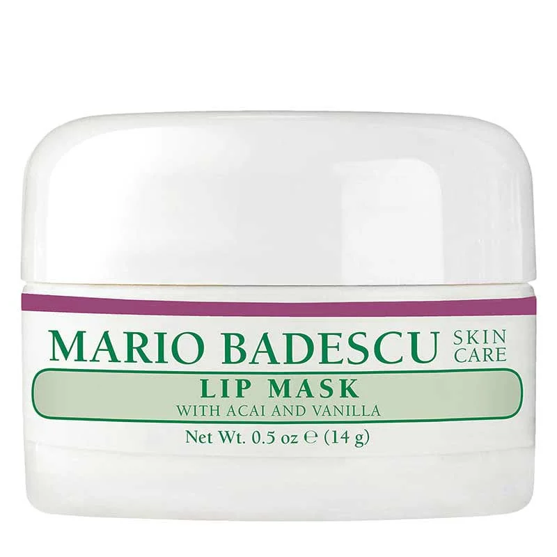 Daily Deals Mario Badescu Lip Mask With Acai & Vanilla