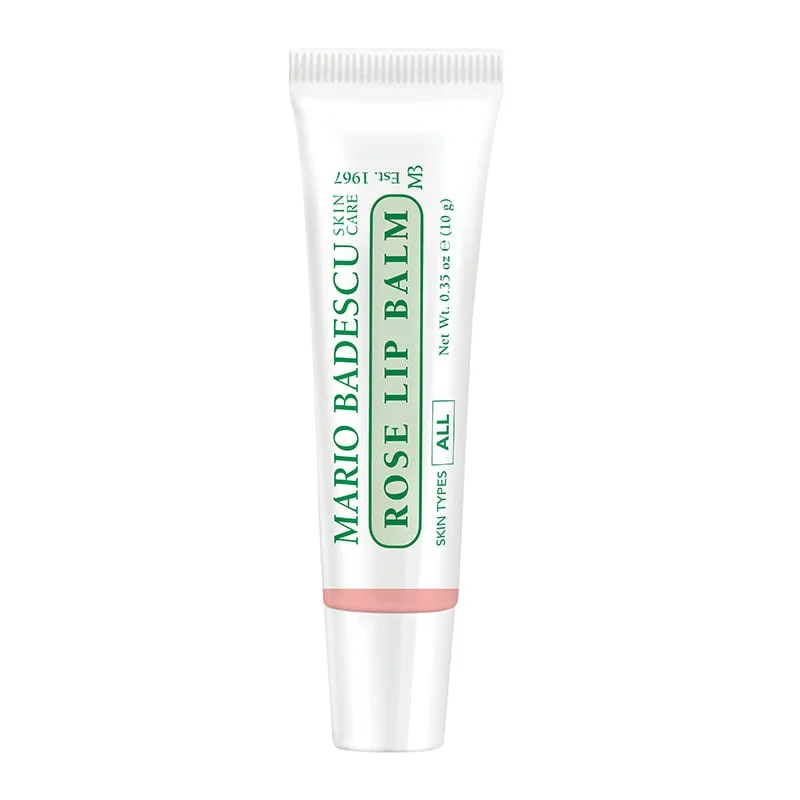 Early Access Mario Badescu Rose Lip Balm