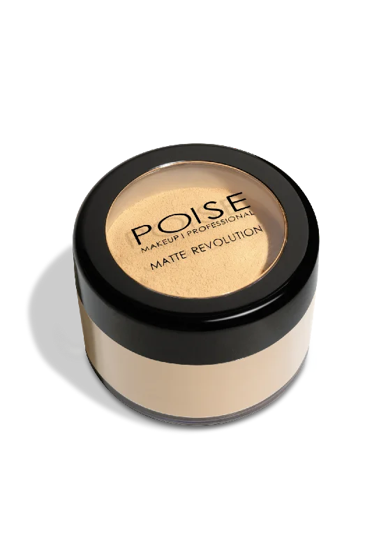 Price Drop MATTE REVOLUTION LOOSE POWDER | PAPAYA