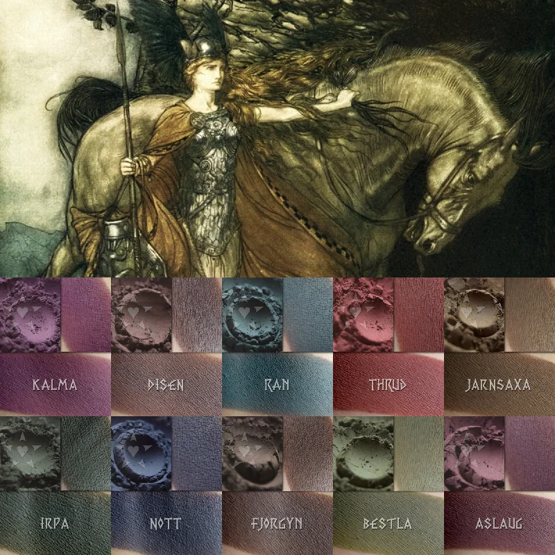 Bargain Prices Matte Saga Five: Eyeshadow Sets