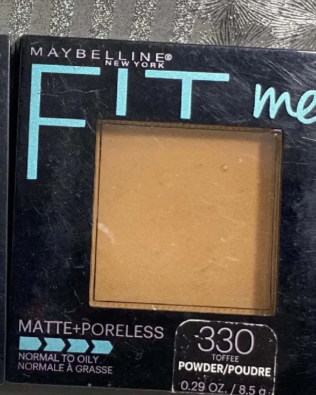 Fantastic Offers Maybelline Fit Me Powder