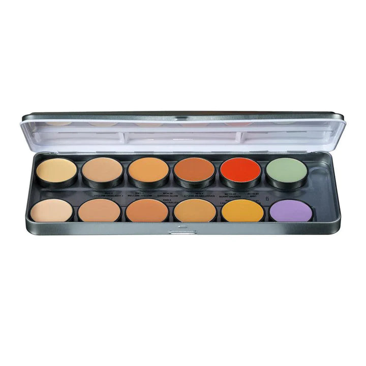 Price Drop Media Pro 12 Colour Concealer Palette