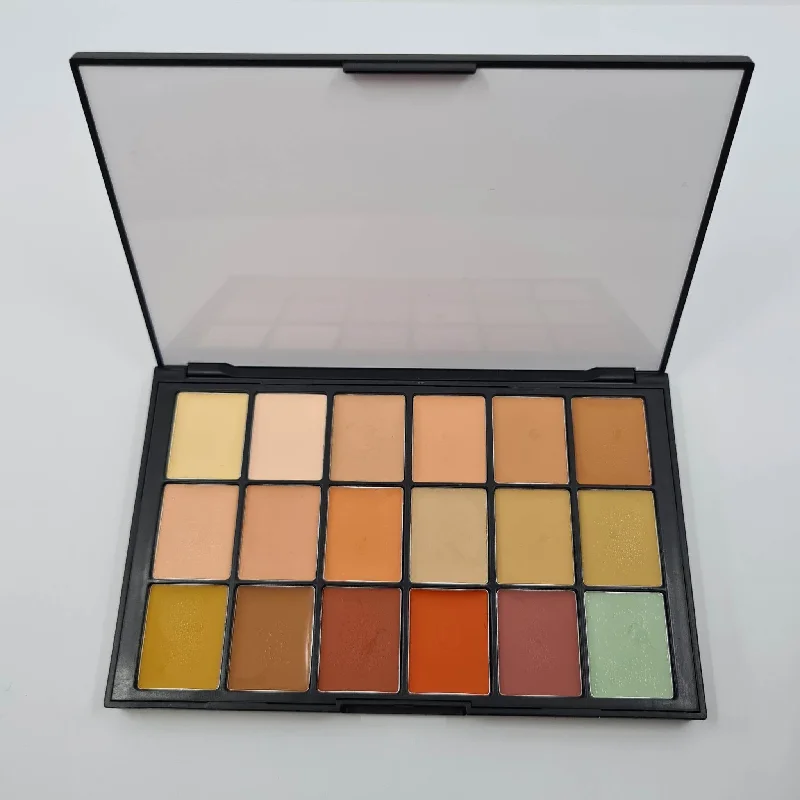 Special Savings Media Pro 18 Colour Concealer And Adjuster Palette