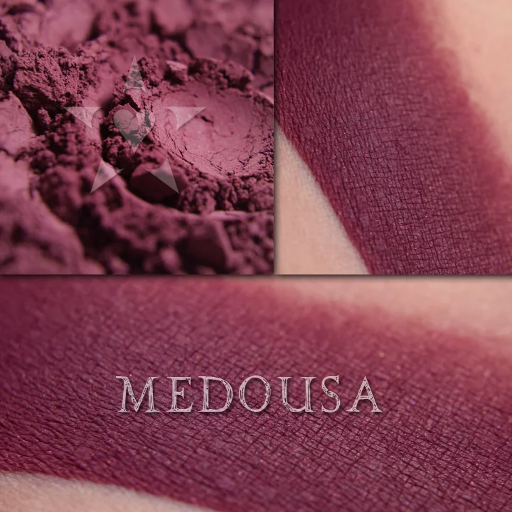 Weekend Discounts Worth Grabbing MEDOUSA - Matte Eyeshadow