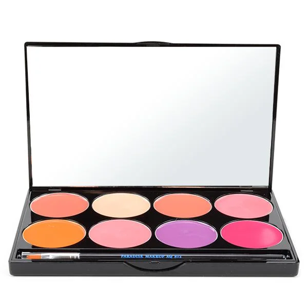 While Supplies Last Mehron Cheek Cream Palette