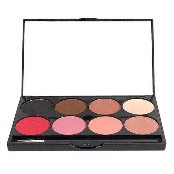 Buy More, Save More Mehron E.Y.E and CHEEK Powder Palette