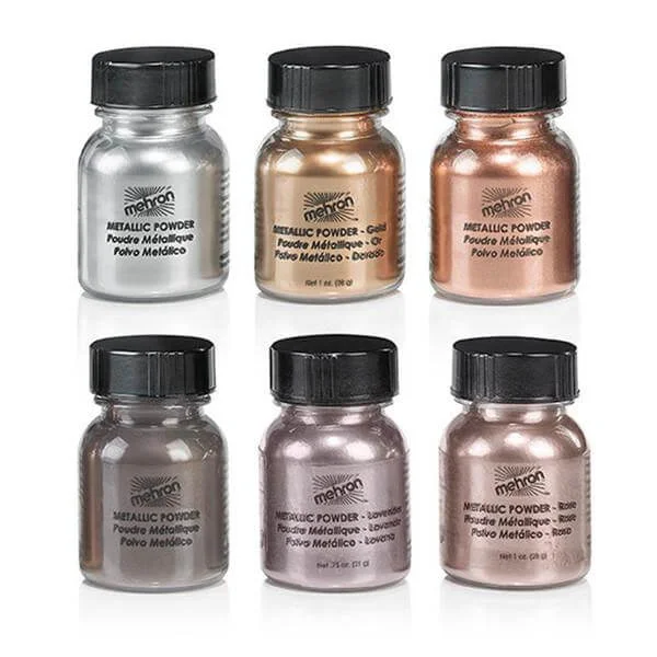 Epic Deals Mehron Metallic Powder