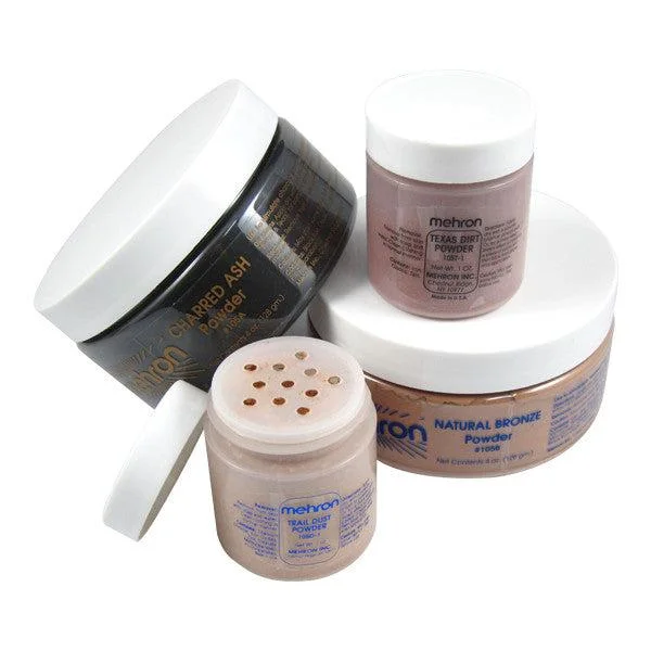 Special Discount Mehron Specialty Powders