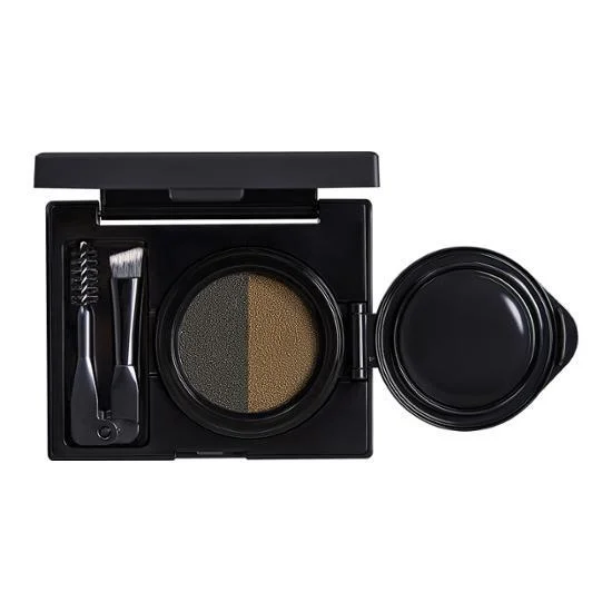 Buy More, Save More MERYTHOD Reel Tattoo Brow Cushion Two Tone Brown 4g