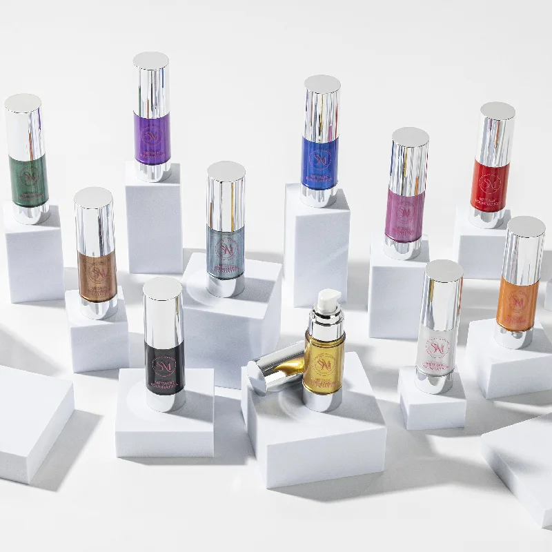 Your Weekend, Your Savings Metallic Foundation