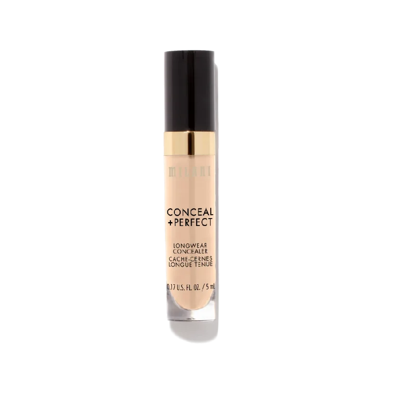 Cash Savings Milani Conceal + Perfect Long-Wear Concealer