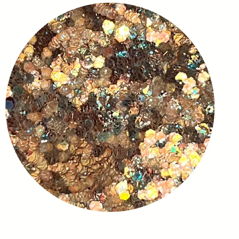 Crazy Deals Millionaire Pressed Glitter