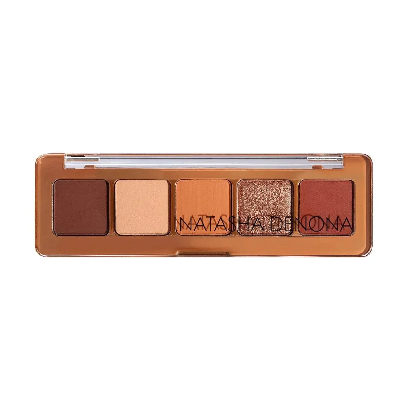 Weekend Specials to Indulge In MINI BRONZE EYESHADOW PALETTE