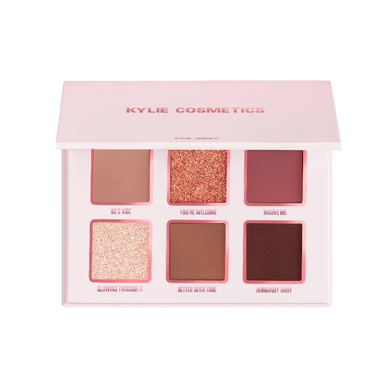 Flash Deal Mini Mauve Eyeshadow Palette